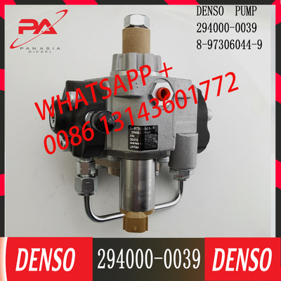 4HK1 Pompa di iniezione di carburante 8-97306044-9 294000-0039 Per escavatore ZAX200-3 ZX200