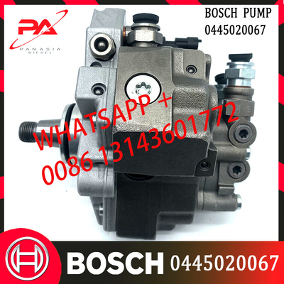 Pompa ad iniezione comune della ferrovia 65.10501-7005 della pompa del carburante di combustibile diesel di Bosch CP3 0445020067 per Daewoo/Doosan