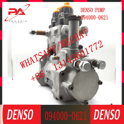 094000-0621 pompa dell'iniettore di combustibile diesel per KOMATSU SAA12VD140E-3C 6219-71-1110 094000-0621