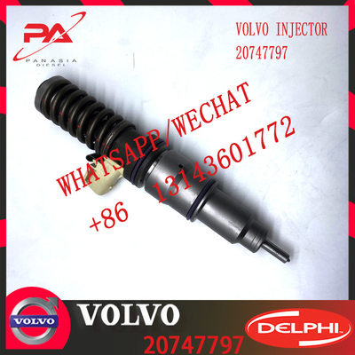 20747797 mp comune Diesel Fuel Nozzle 2074779 dell'iniettore BEBE4D12001 D9B D11B1-A della ferrovia di VO-LVO