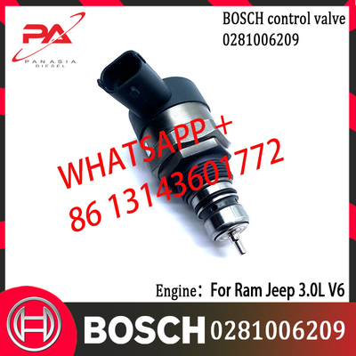 BOSCH Valvola di controllo 0281006209 Valvola DRV regolatore applicabile a Ram Jeep 3.0L V6