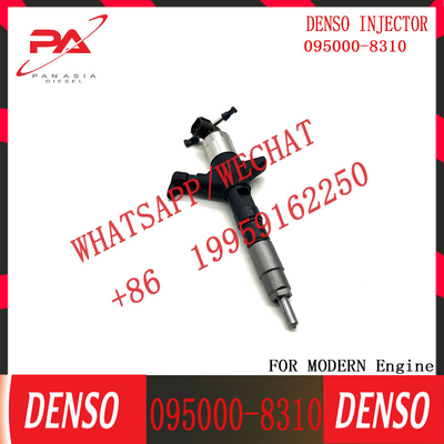 Motore diesel Parts auto Common Rail Injector 095000-8310