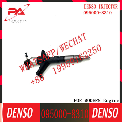 Motore diesel Parts auto Common Rail Injector 095000-8310