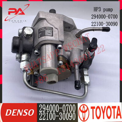 Pompa HP3 rinnovata 294000-0700 294000-0701 22100-30090 per Toyota HIACE