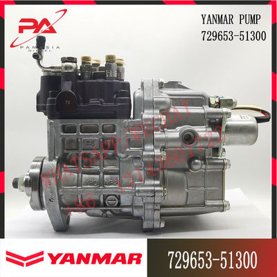 Pompa 729653-51300 di iniezione di carburante del motore diesel di YANMAR 4D88 4TNV88