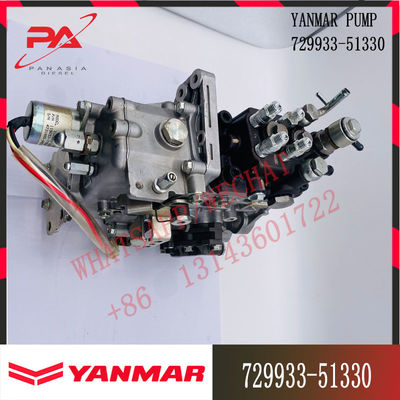 Buona qualità per la pompa 729932-51330 729933-51330 di iniezione di carburante del motore di YANMAR X5 4TNV94 4TNV98
