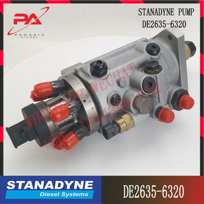 Per 6 la pompa originale DE2635-6320 RE-568067 17441235 di iniezione di carburante del motore diesel del cilindro STANADYNE