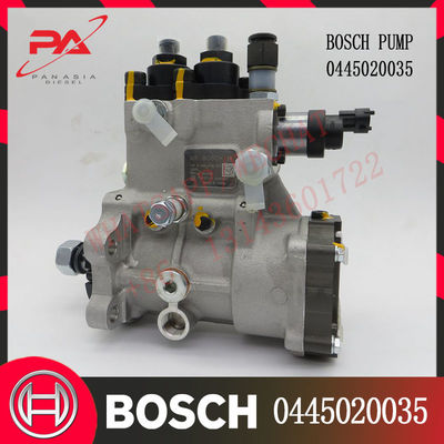 Pompa del carburante comune della ferrovia CP2 di Parts High Pressure dell'escavatore di qualità di altezza 0445020035 0445020036 per Bosch