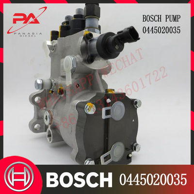 Pompa del carburante comune della ferrovia CP2 di Parts High Pressure dell'escavatore di qualità di altezza 0445020035 0445020036 per Bosch
