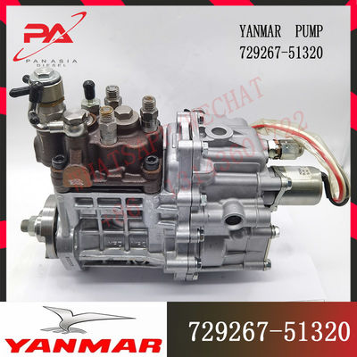 729267-51320 pompa ad iniezione originale e nuova di Yanmar 729267-51320 per Yanmar 3TNV84 3TNV88,729267-51320 C007 R012 XK68