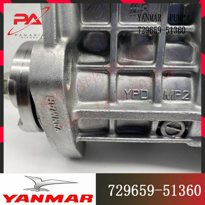 729659-51360 pompa originale e nuova di iniezione di carburante del motore 4TNV98 della pompa ad iniezione di Yanmar 729659-51360 per ZX65