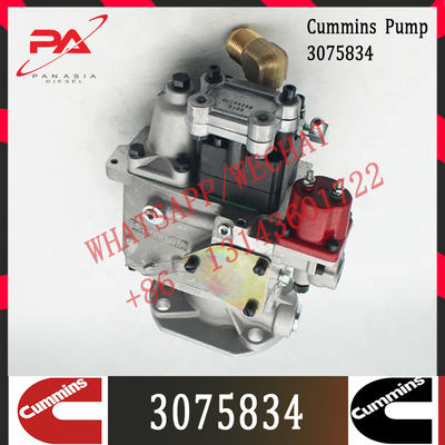 Pompa del carburante dell'iniezione delle componenti del motore di Cummins KTA50 3075834 3059657 3060947