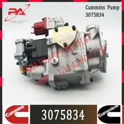Pompa del carburante dell'iniezione delle componenti del motore di Cummins KTA50 3075834 3059657 3060947