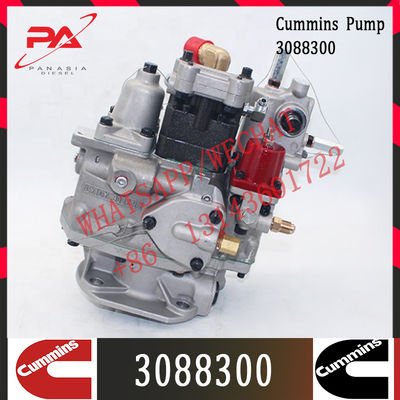 Pompa del carburante dell'iniezione delle componenti del motore di Cummins KTA19 3088300 3883776