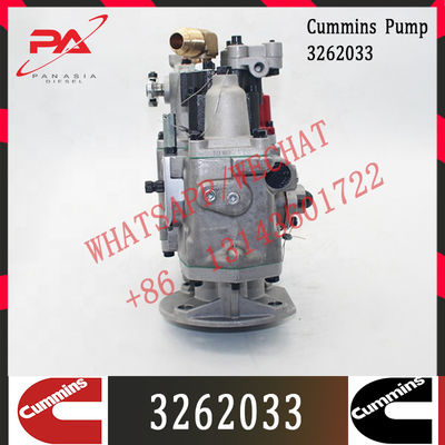 Iniezione diesel per la pompa del carburante di Cummins NT855 3262033 3262175