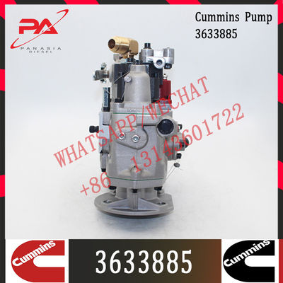 Iniezione diesel per la pompa del carburante di Cummins K38 3633885 3068708