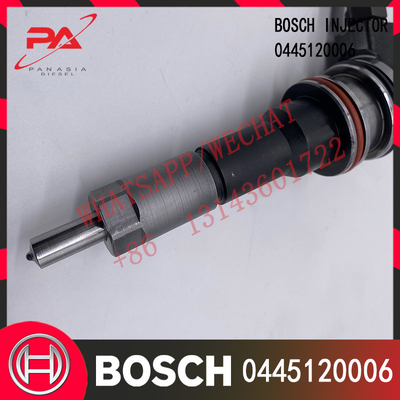Iniettore di combustibile di Bosch 0445120006 ME355278 0986535632 per il motore di Mitsubishi FUSO 6M70