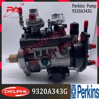 Pompa 9320A343G V9320A225G 2644H012 9320A224G di iniezione di carburante per Delphi Perkins