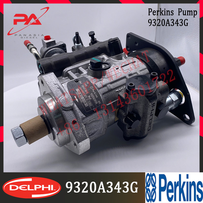 Pompa 9320A343G V9320A225G 2644H012 9320A224G di iniezione di carburante per Delphi Perkins