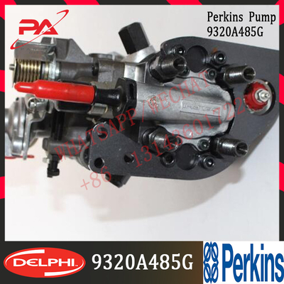 Pompa 9320A485G 2644H041KT 2644H015 di iniezione di carburante per PERKINS DP210