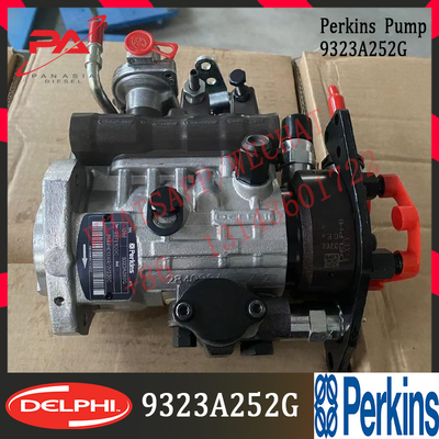 Per Delphi Perkins 320/06927 di pezzo di ricambio del motore DP210 rifornisce la pompa di combustibile 9323A252G 9323A250G 9323A251G dell'iniettore