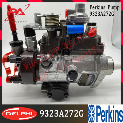 Pompa 9323A272G 320-06603 9323A270G 9323A271G di iniezione di carburante per il motore di Perkins DP210/DP310