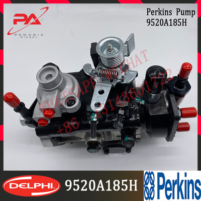 Pompa del carburante di Delphi Perkins Diesel Engine Common Rail 9520A185H 2644C346