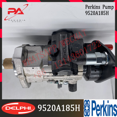 Pompa del carburante di Delphi Perkins Diesel Engine Common Rail 9520A185H 2644C346