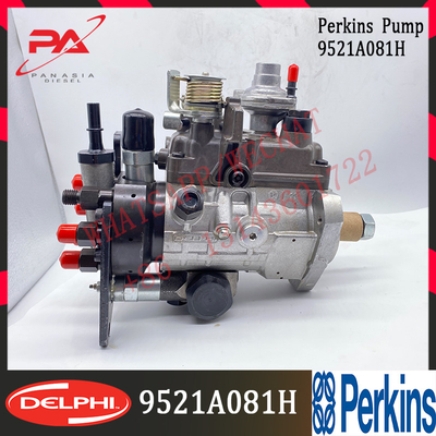 Pompa 9521A081H 9521A080H 4493641 di iniezione di carburante per Perkins E320D2 C7.1