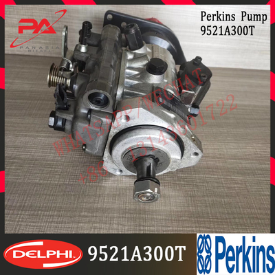 Per la pompa 9521A300T dell'iniettore di Delphi Perkins Engine Spare Parts Fuel