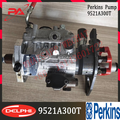 Per la pompa 9521A300T dell'iniettore di Delphi Perkins Engine Spare Parts Fuel