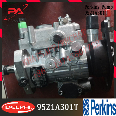 Pompa 9521A301T di iniezione di carburante per il motore di Delphi Perkins Excavator DP200