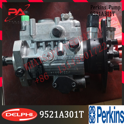 Pompa 9521A301T di iniezione di carburante per il motore di Delphi Perkins Excavator DP200