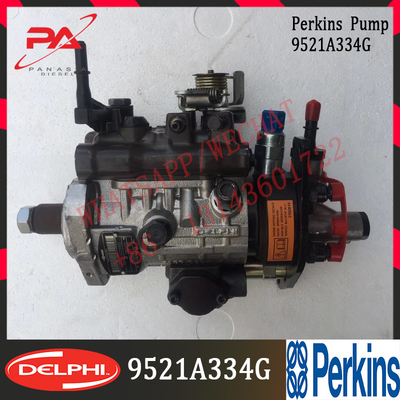 Pompa del carburante di Delphi Perkins Diesel Engine Common Rail 9521A334G