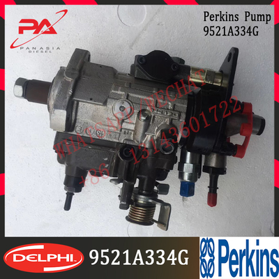 Pompa del carburante di Delphi Perkins Diesel Engine Common Rail 9521A334G