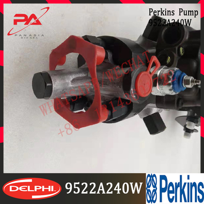 Pompa comune 9522A240W RE572111 della ferrovia di iniezione di carburante per Delphi Perkins