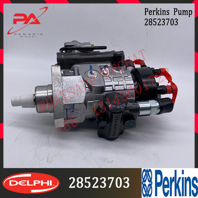 Per il motore del JCB 3CX 3DX di Delphi Perkins i pezzi di ricambio riforniscono la pompa di combustibile 28523703 9323A272G 320/06930 dell'iniettore