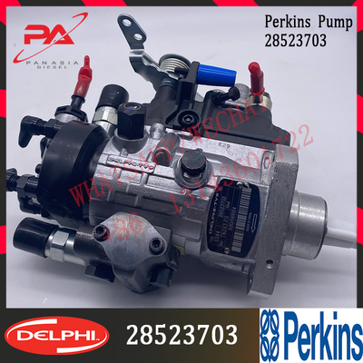 Per il motore del JCB 3CX 3DX di Delphi Perkins i pezzi di ricambio riforniscono la pompa di combustibile 28523703 9323A272G 320/06930 dell'iniettore