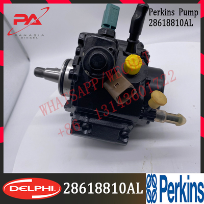 Pompa comune 28618810AL 28618810 della ferrovia di iniezione di carburante per Delphi Perkins