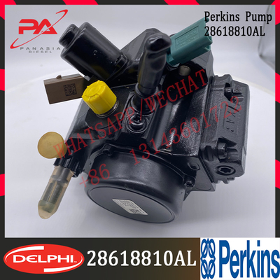 Pompa comune 28618810AL 28618810 della ferrovia di iniezione di carburante per Delphi Perkins