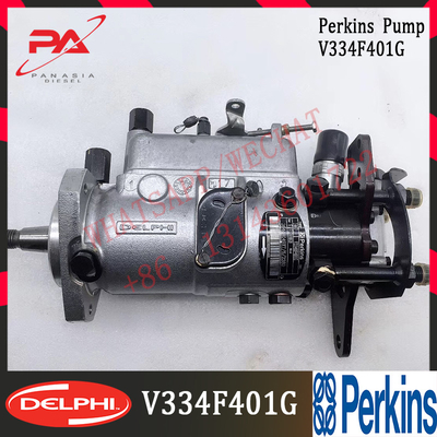 Per la pompa V334F401G dell'iniettore di Delphi Perkins Engine Spare Parts Fuel