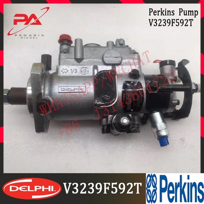 Pompa V3239F592T V3230F572T 2643b317 2643B317 di iniezione di carburante per il motore di Delphi Perkins 1103A