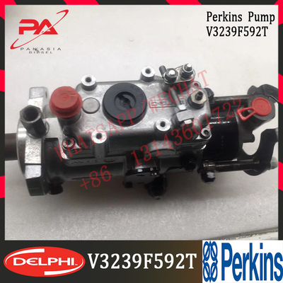 Pompa V3239F592T V3230F572T 2643b317 2643B317 di iniezione di carburante per il motore di Delphi Perkins 1103A