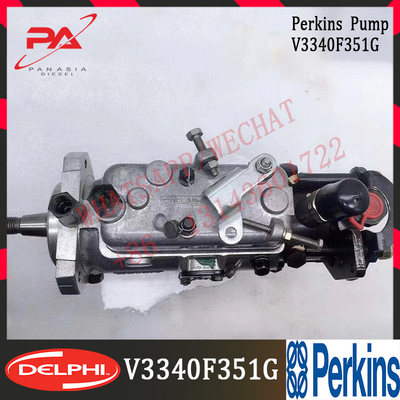 Pompa del carburante di Delphi Perkins Diesel Engine Common Rail V3340F351G