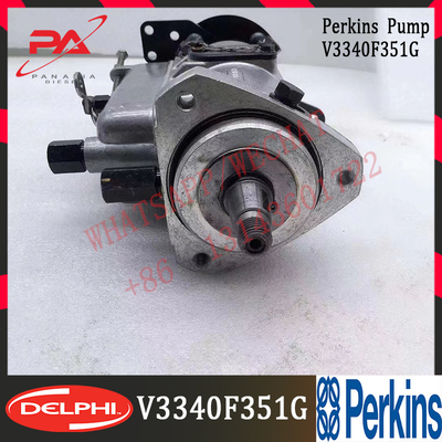 Pompa del carburante di Delphi Perkins Diesel Engine Common Rail V3340F351G