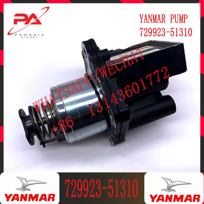 Pompa yanmar 729923-51310 di iniezione di carburante 4TNV98 per l'escavatore Fuel Pump di Doo San Dx 55 729974-51370