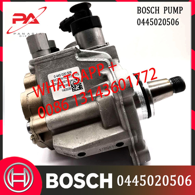 Per il motore di Bosch CP4N1 i pezzi di ricambio riforniscono la pompa di combustibile 0445020506 32K65-00010 32K6500010 dell'iniettore