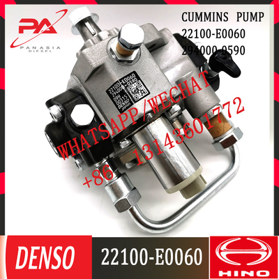2940000590 Pompa iniettrice di carburante diesel 294000-0590 22100-E0060