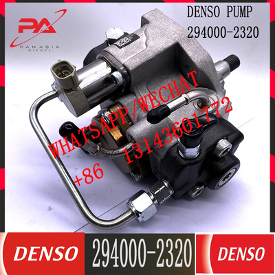 MISURA diesel 22100-30161 delle pompe del combustibile 294000-2320 della ferrovia comune HP3