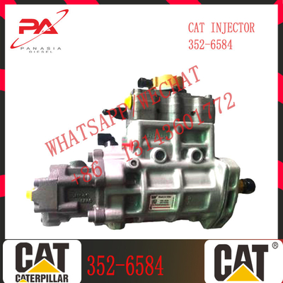 352-6584 pompa 324-0532 317-7966 di iniezione di carburante per il motore dell'escavatore C4.4 di C-A-TERPILLAR